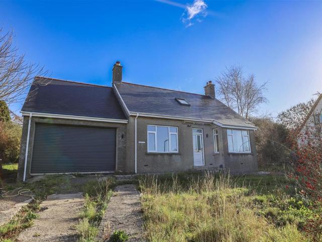 Bungalow for sale in Llanblethian, Cowbridge