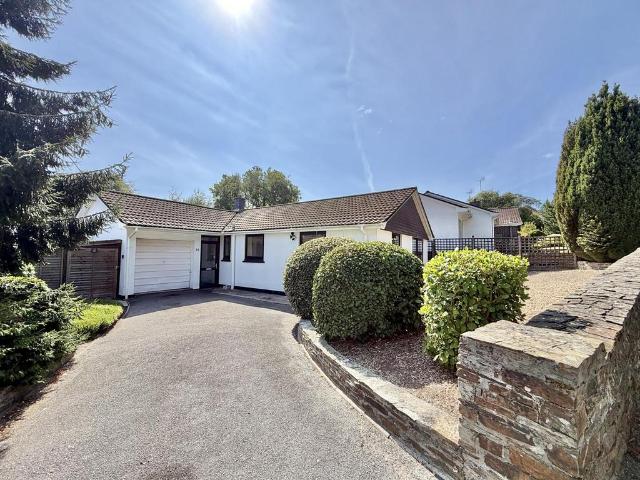 Bungalow for sale in Penweathers, Cornwall