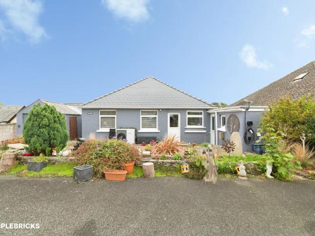 Bungalow for sale in Wales