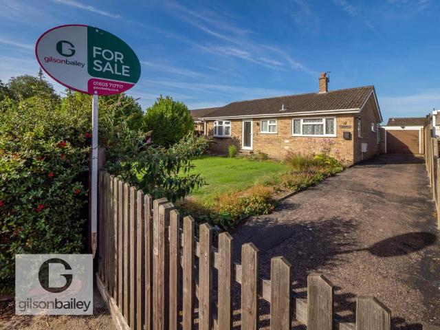 Bungalow for sale in Crostwick, Norfolk