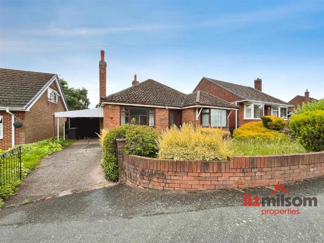 Bungalow for sale in Egginton, East Midlands
