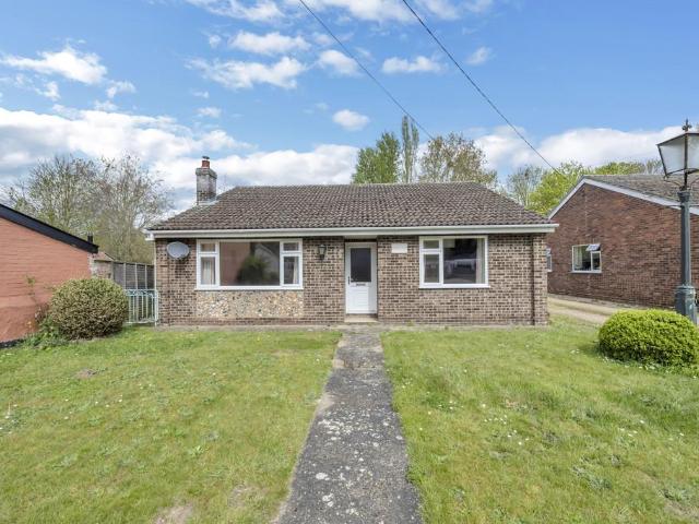 Bungalow for sale in Chedburgh, Suffolk