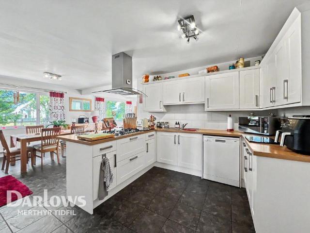 Bungalow for sale in Cyfarthfa, Merthyr