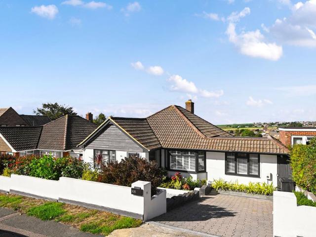 Bungalow for sale in Woodingdean, Brighton & Hove