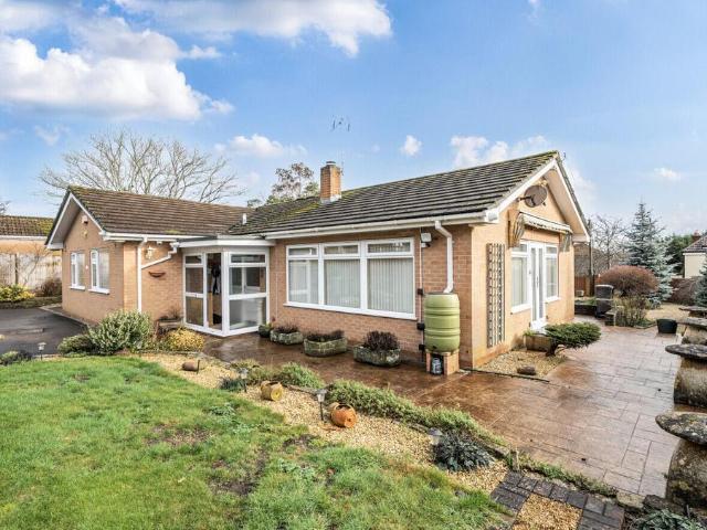 Bungalow for sale in Sherford, Rumwell