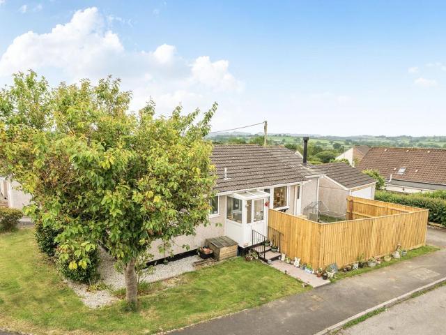 Bungalow for sale in Brandis Corner, Devon