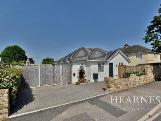 Bungalow for sale in Kinson, Bournemouth