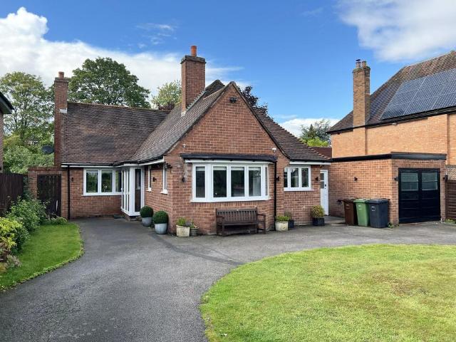 Bungalow for sale in Ulverley Green, Solihull