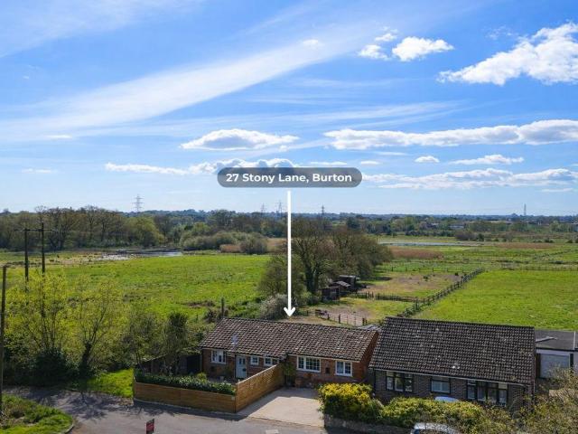 Bungalow for sale in Burton and Winkton, Burton