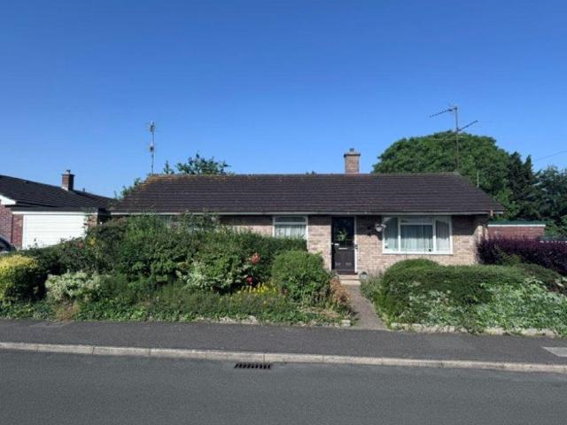Bungalow for sale in Barway, Cambridgeshire