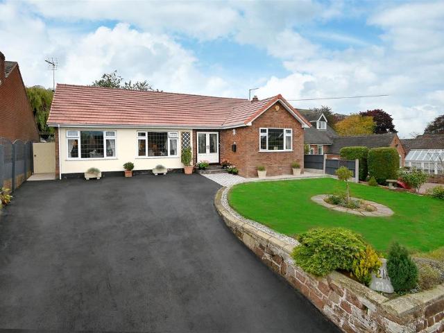 Bungalow for sale in Claverley, Shropshire