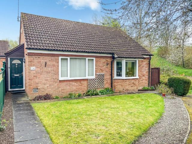 Bungalow for sale in Old Wolverton, Milton Keynes