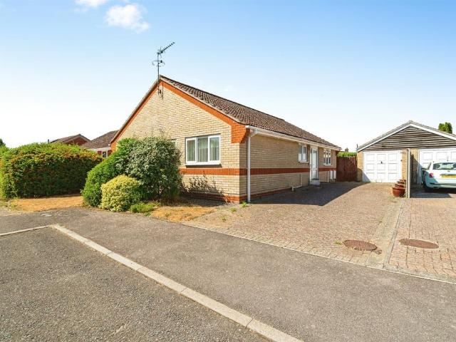 Bungalow for sale in Diss, Burgh St Peter