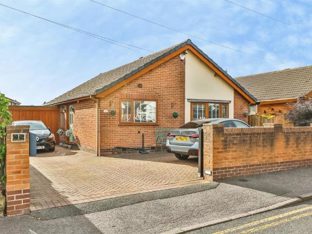 Bungalow for sale in Underwood, Ashfield