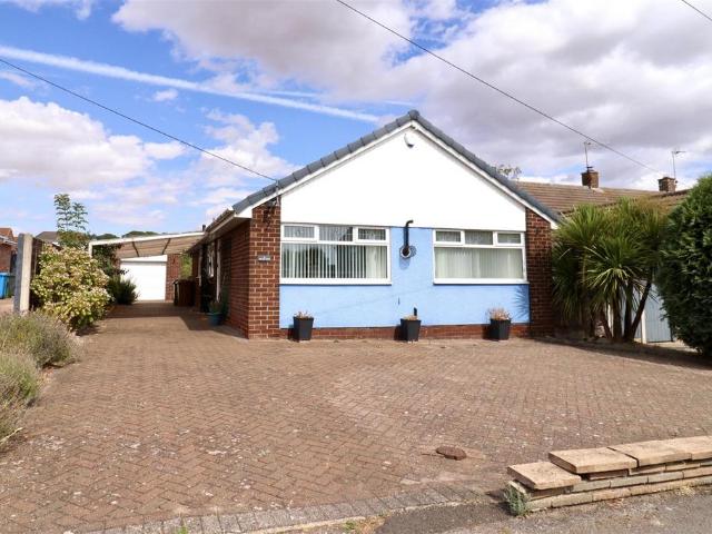 Bungalow for sale in Elloughton-cum-Brough, Elloughton