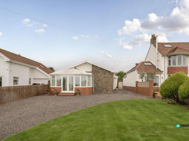 Bungalow for sale in Wales