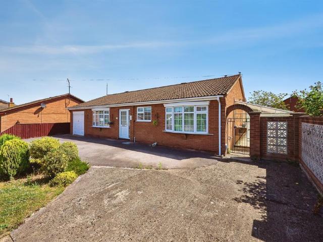 Bungalow for sale in Four Gotes, Cambridgeshire