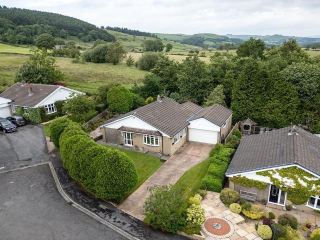 Bungalow for sale in Barley, Higherford