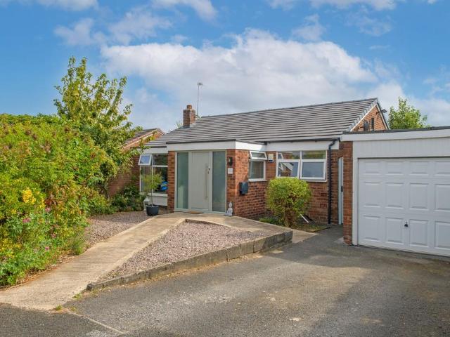 Bungalow for sale in Frodsham, Cheshire