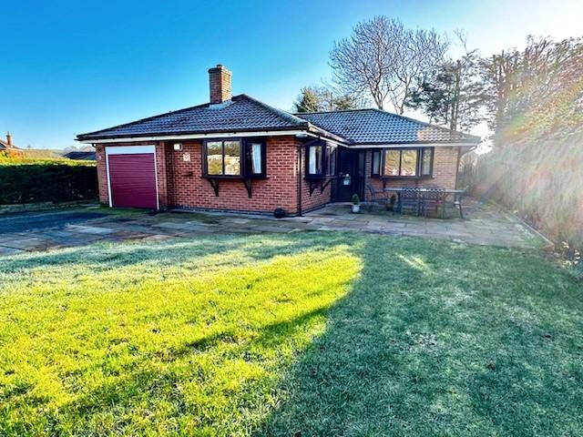 Bungalow for sale in Belleau, Lincolnshire