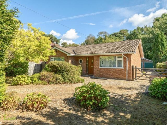 Bungalow for sale in Priest Down, Hampshire