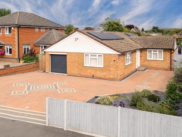 Bungalow for sale in Desborough