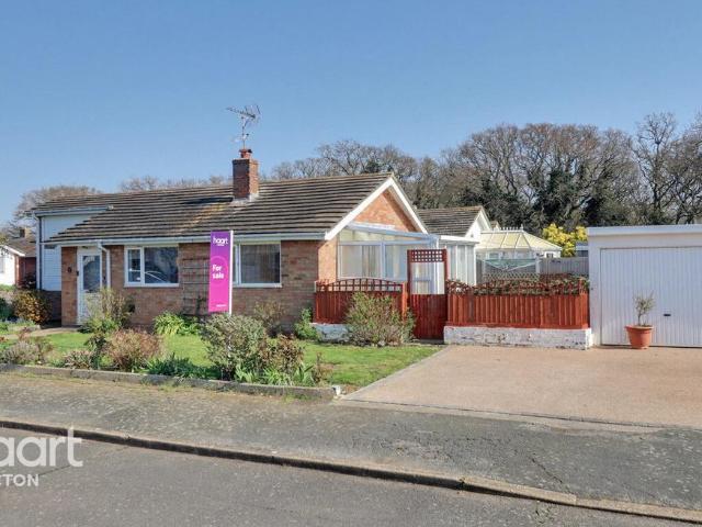 Bungalow for sale in Dale Hill, Essex