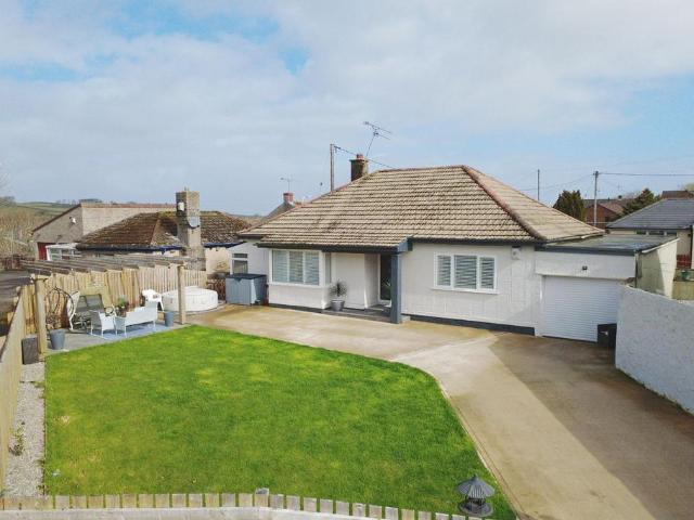 Bungalow for sale in Maryport
