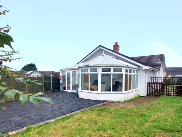 Bungalow for sale in Treligga, Delabole