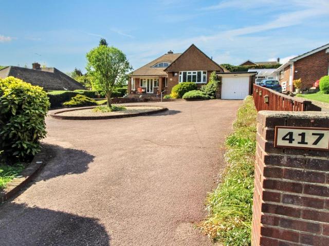 Bungalow for sale in Penn Bottom, Buckinghamshire