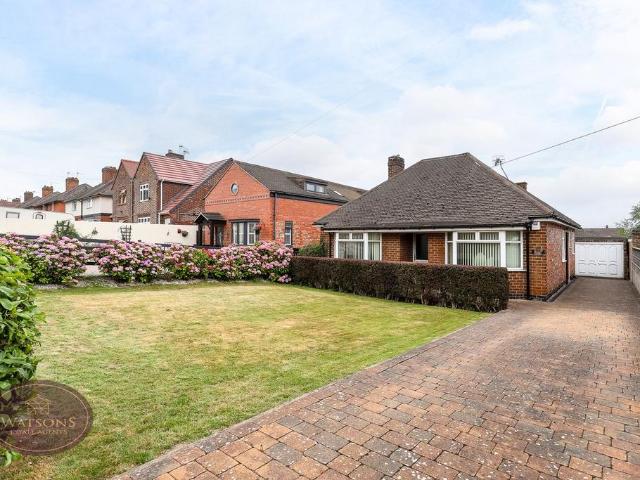 Bungalow for sale in Eastwood, Attenborough