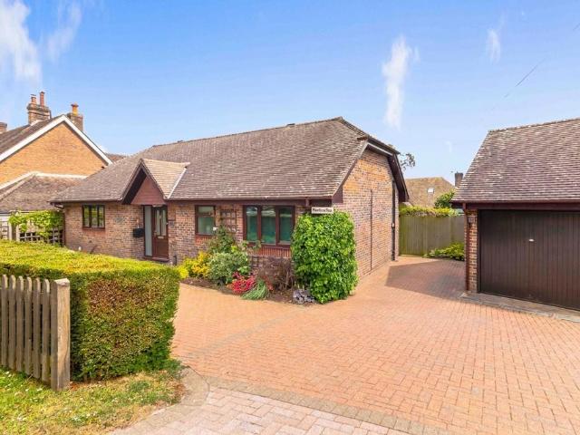 Bungalow for sale in Cross In Hand, East Sussex
