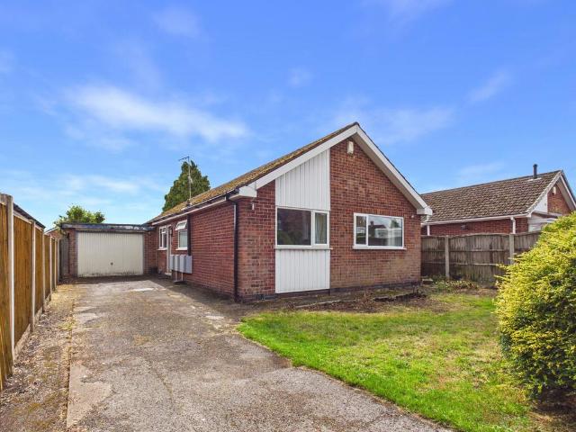 Bungalow for sale in Calverton CP, Gedling