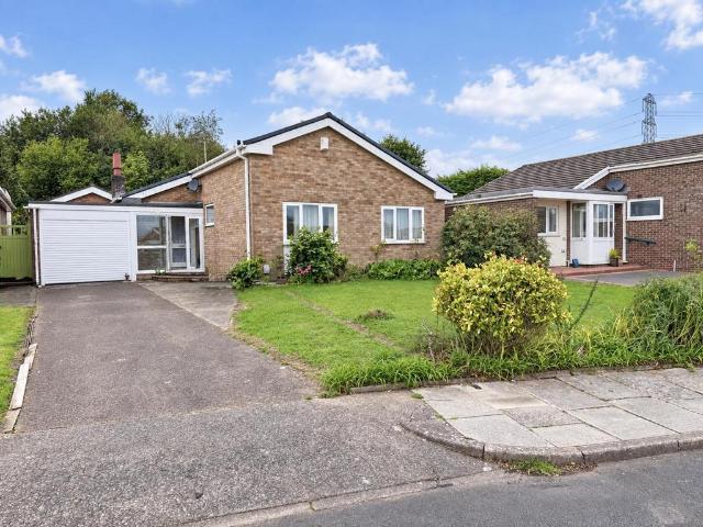 Bungalow for sale in Falcon Lodge, Wales