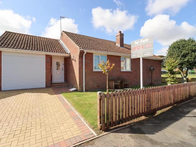 Bungalow for sale in Hunmanby