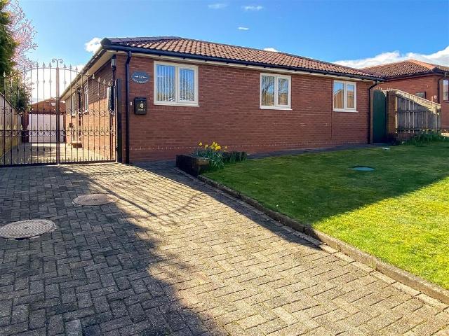 Bungalow for sale in Great Aycliffe, Newton Aycliffe