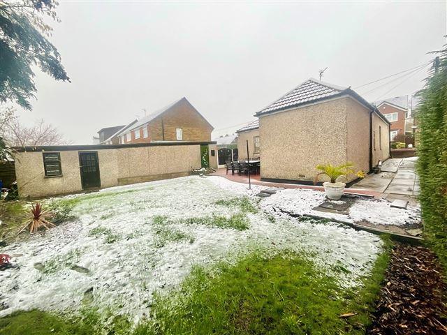 Bungalow for sale in Gleadless, Isle Of Man