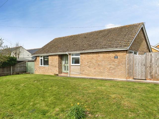 Bungalow for sale in Barway, Isle Of Man