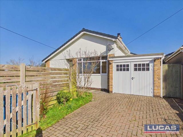 Bungalow for sale in Wales
