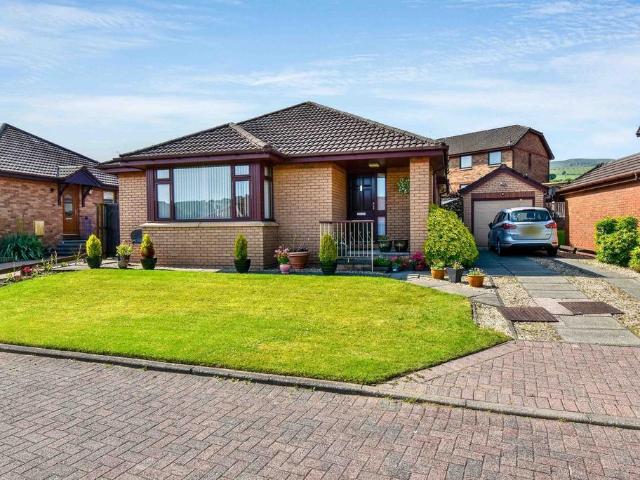 Bungalow for sale in Balmalloch, Kilsyth