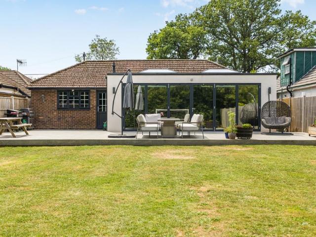 Bungalow for sale in Pachesham Park, Surrey