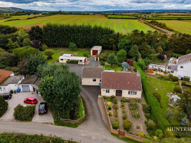 Bungalow for sale in North Yorkshire