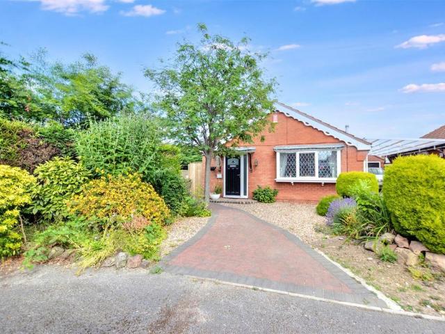 Bungalow for sale in Stapleford, Attenborough