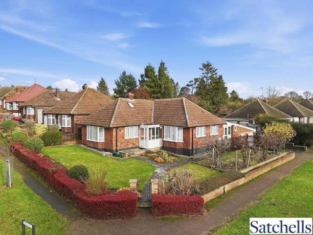 Bungalow for sale in Norton, King's Walden