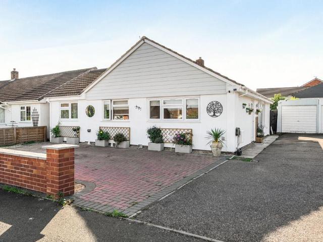 Bungalow for sale in Creech St. Michael, Somerset