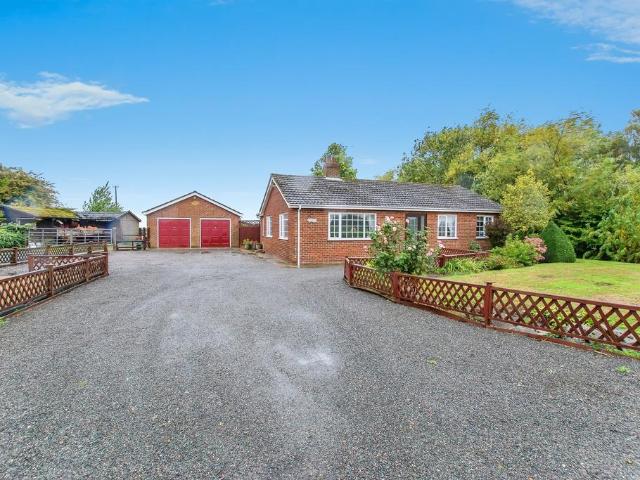Bungalow for sale in Long Sutton, Gosberton Clough