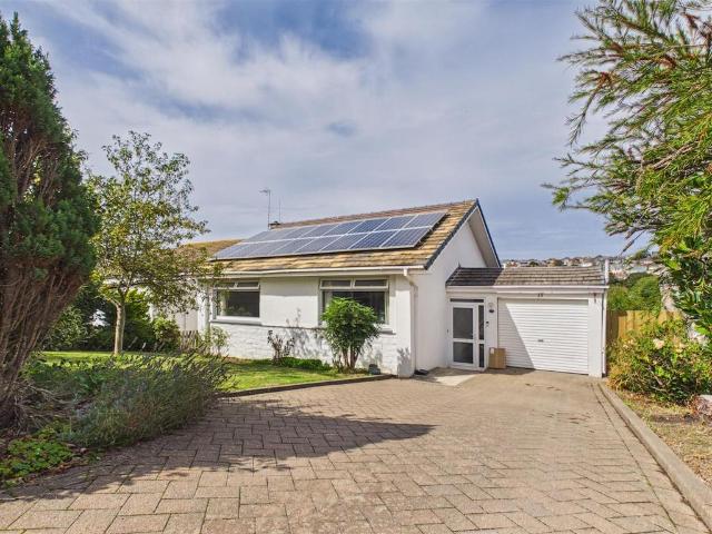 Bungalow for sale in Newquay, Cornwall