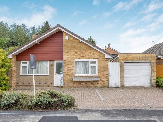 Bungalow for sale in Dromore, Oxfordshire