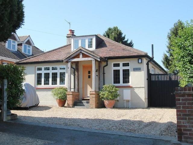 Bungalow for sale in Pachesham Park, Surrey