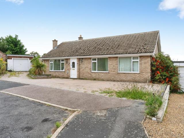 Bungalow for sale in Chedburgh, Suffolk